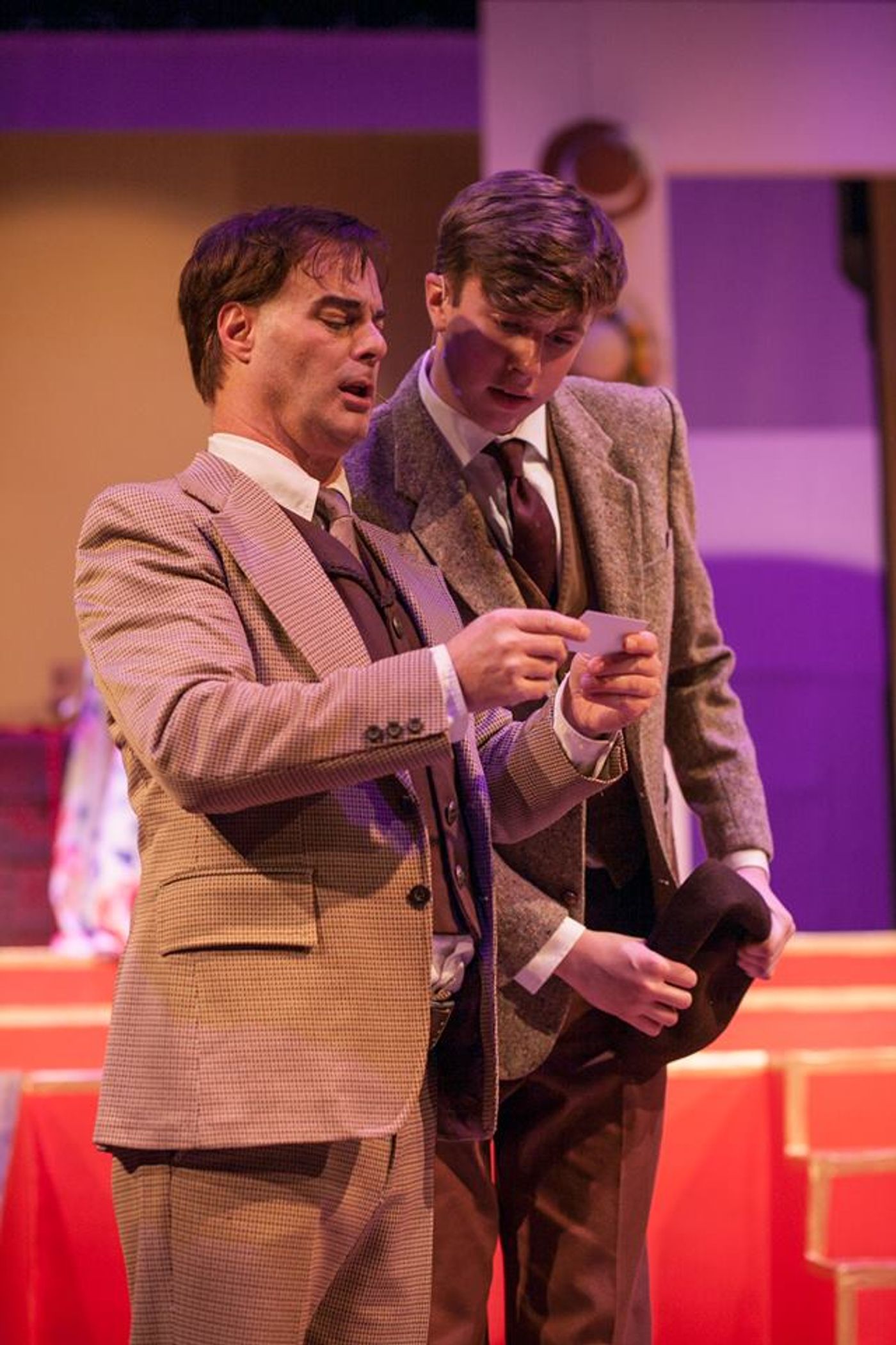 Review: HELLO, DOLLY! Claims the Stage at Arts Center of Cannon County  Image