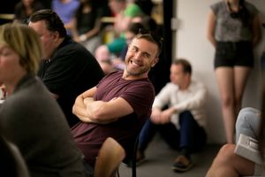 Gary Barlow @ BroadwayWorld Gary Barlow Photo