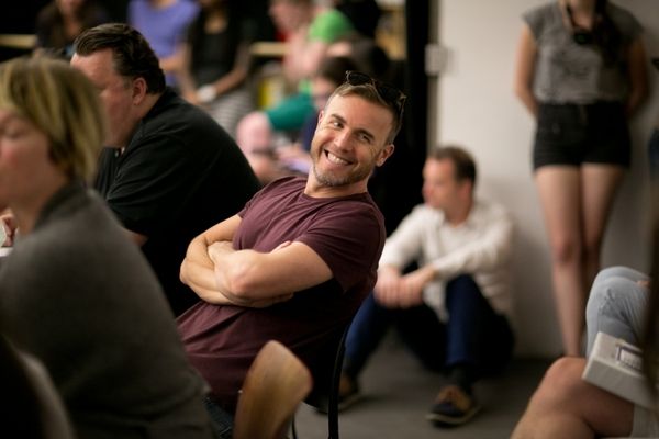 Gary Barlow Photo