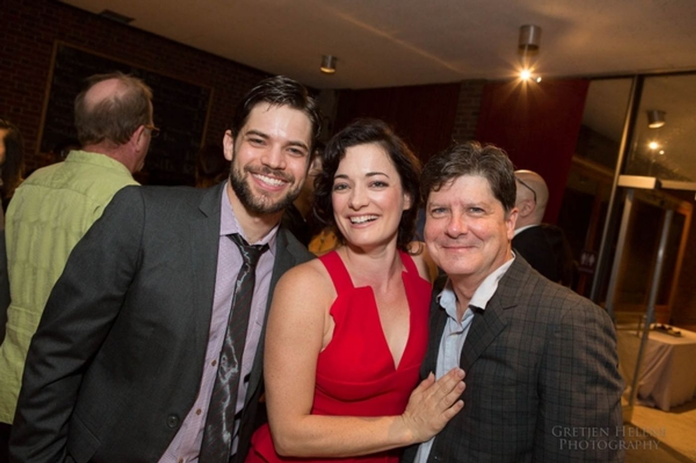 Exclusive: 10 ExtraOrdinary Days of A.R.T. - A Look Back On FINDING NEVERLAND with Jeremy Jordan and Laura Michelle Kelly  Image