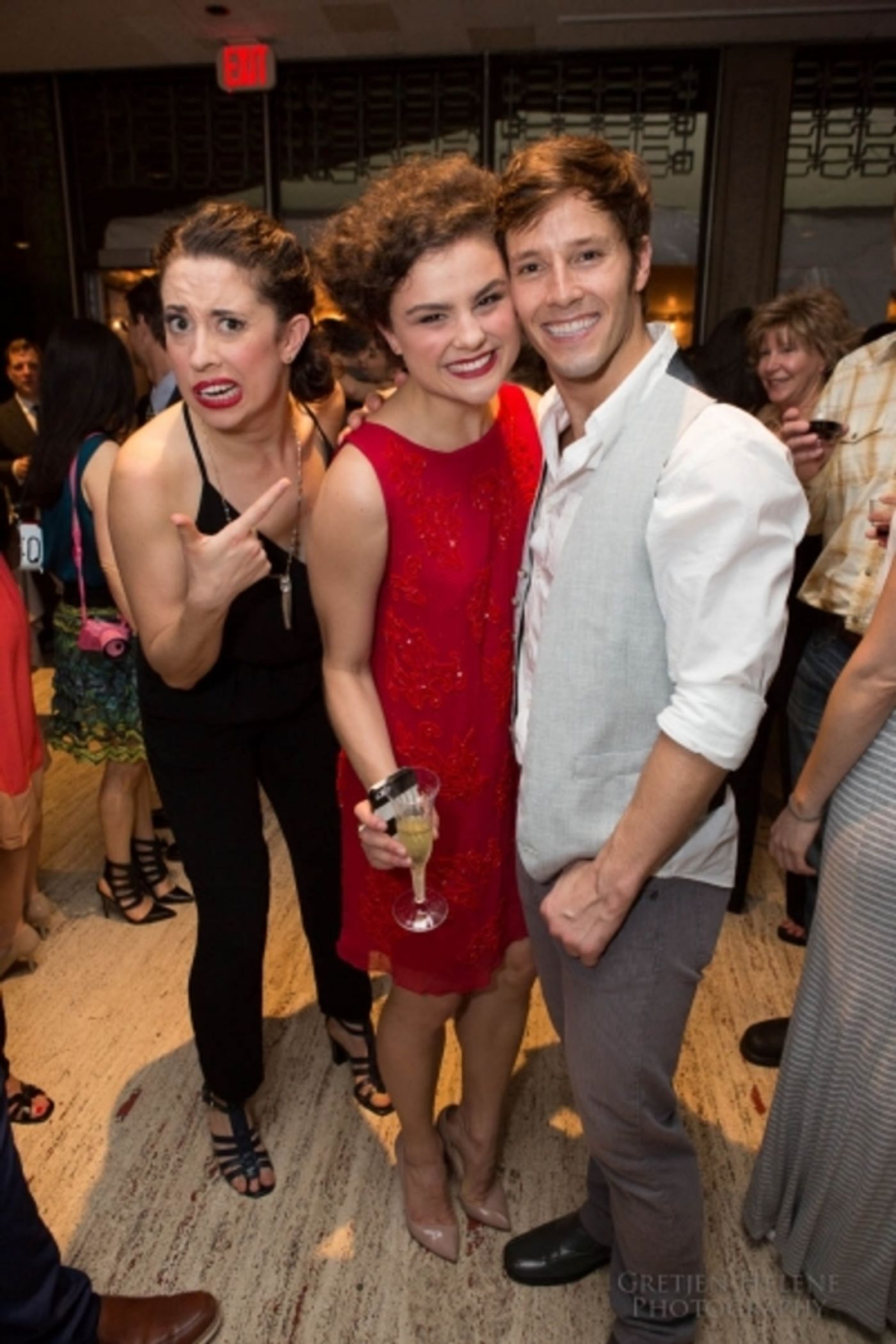 Exclusive: 10 ExtraOrdinary Days of A.R.T. - A Look Back On FINDING NEVERLAND with Jeremy Jordan and Laura Michelle Kelly  Image