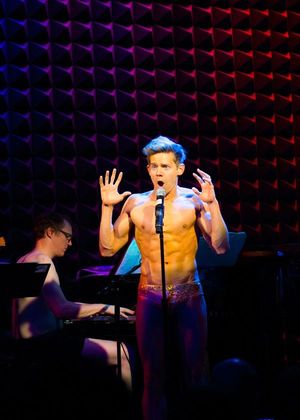 Andrew Keenan-Bolger Photo