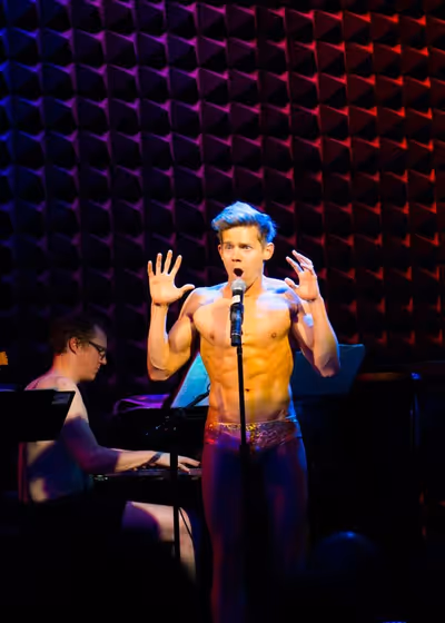 Andrew Keenan-Bolger Photo