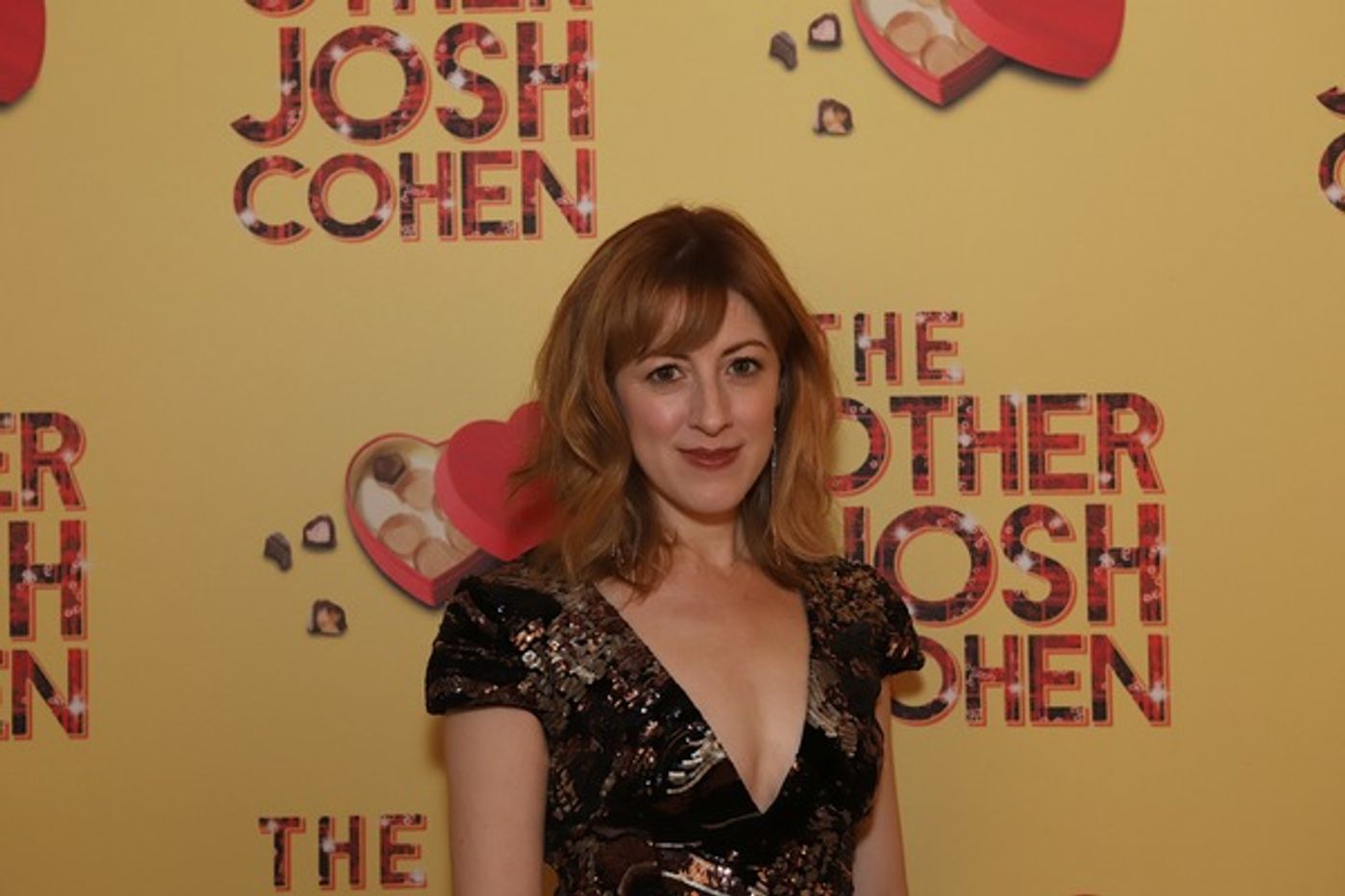 Photo Coverage: Inside Opening Night of THE OTHER JOSH COHEN!  Image