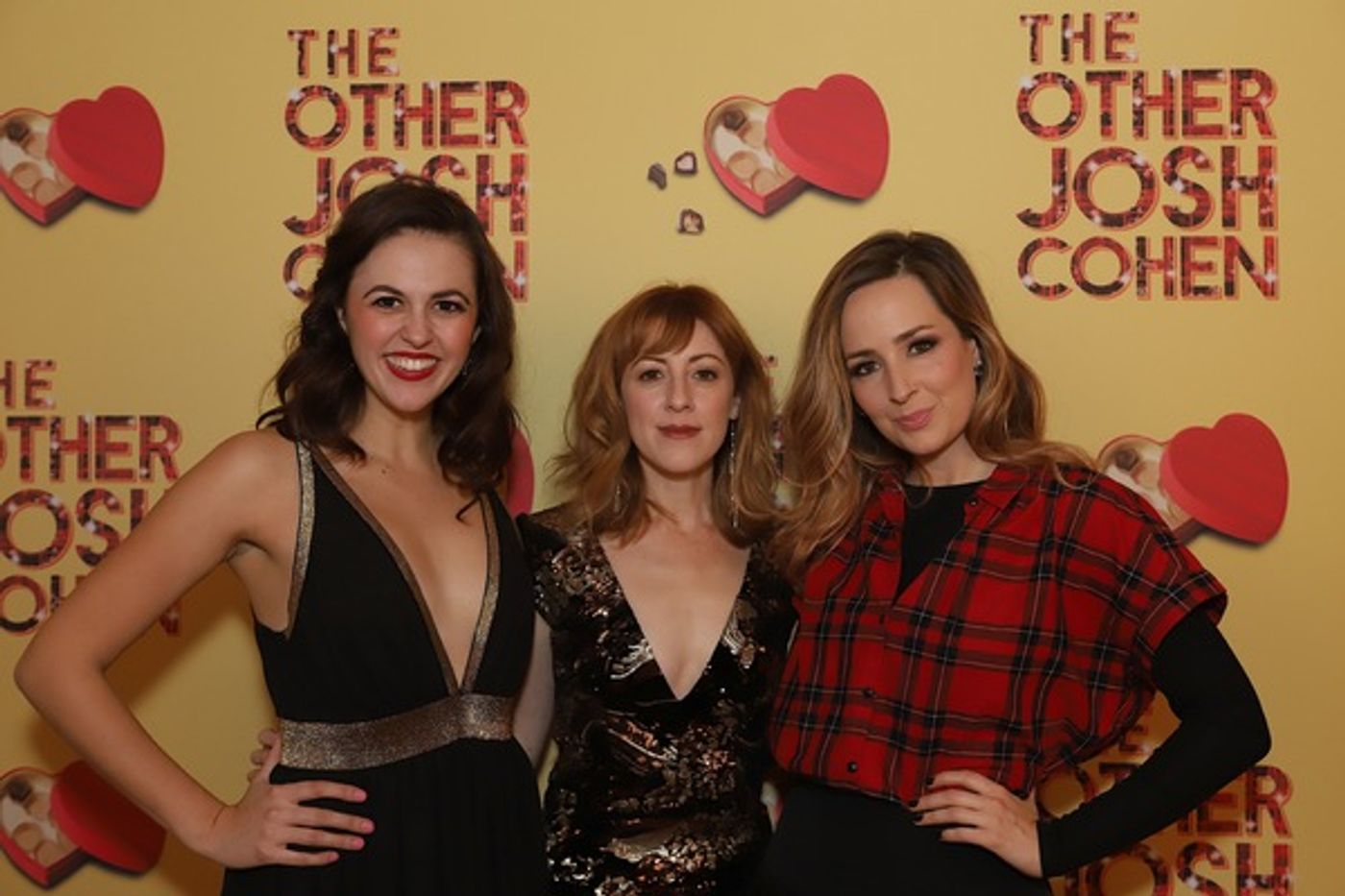 Photo Coverage: Inside Opening Night of THE OTHER JOSH COHEN!  Image