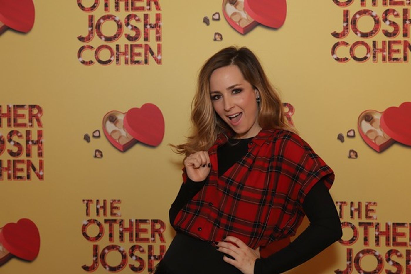 Photo Coverage: Inside Opening Night of THE OTHER JOSH COHEN!  Image