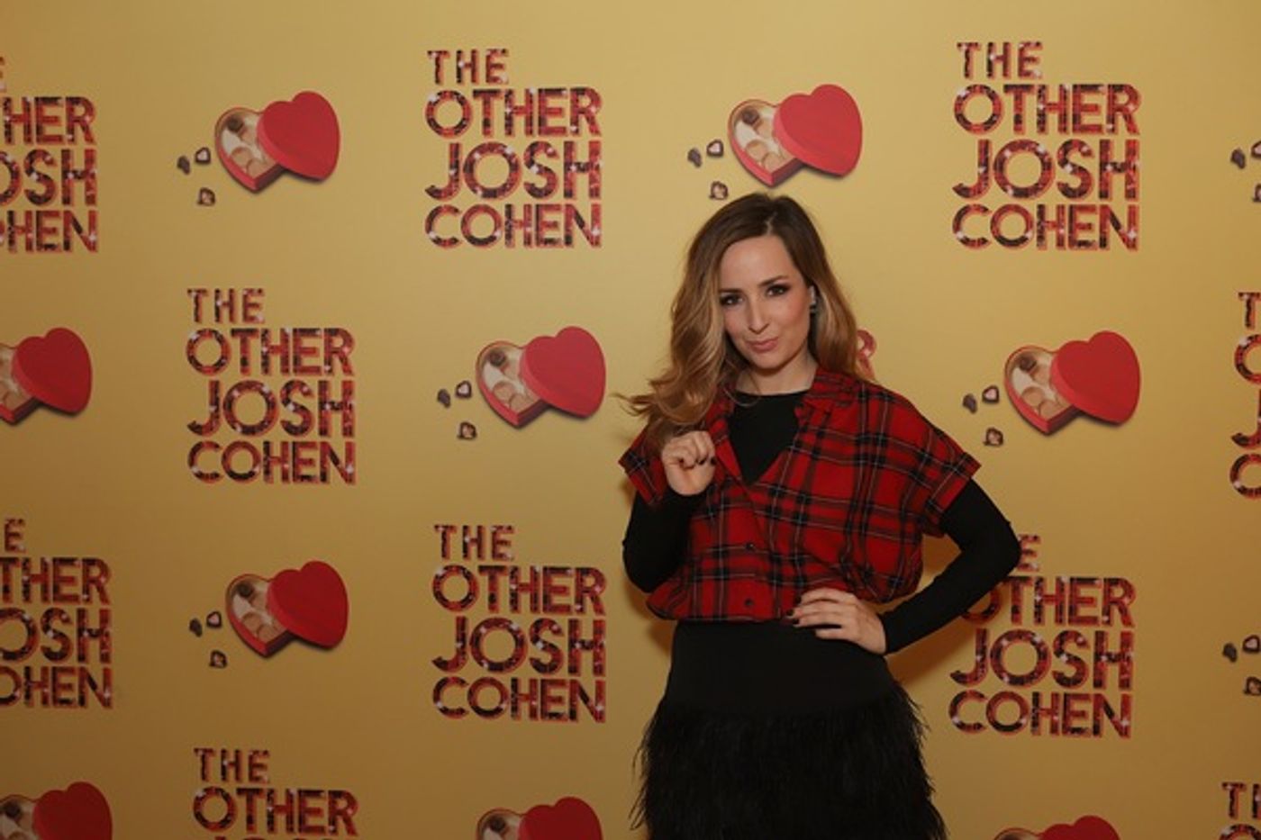 Photo Coverage: Inside Opening Night of THE OTHER JOSH COHEN!  Image