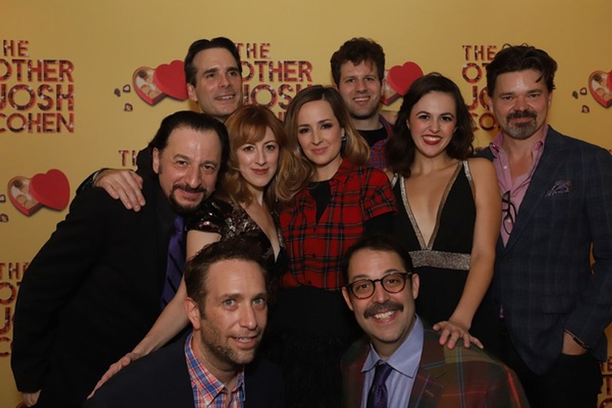 Full Cast of The Other Josh Cohen at 