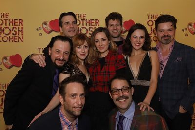 Full Cast of The Other Josh Cohen Photo