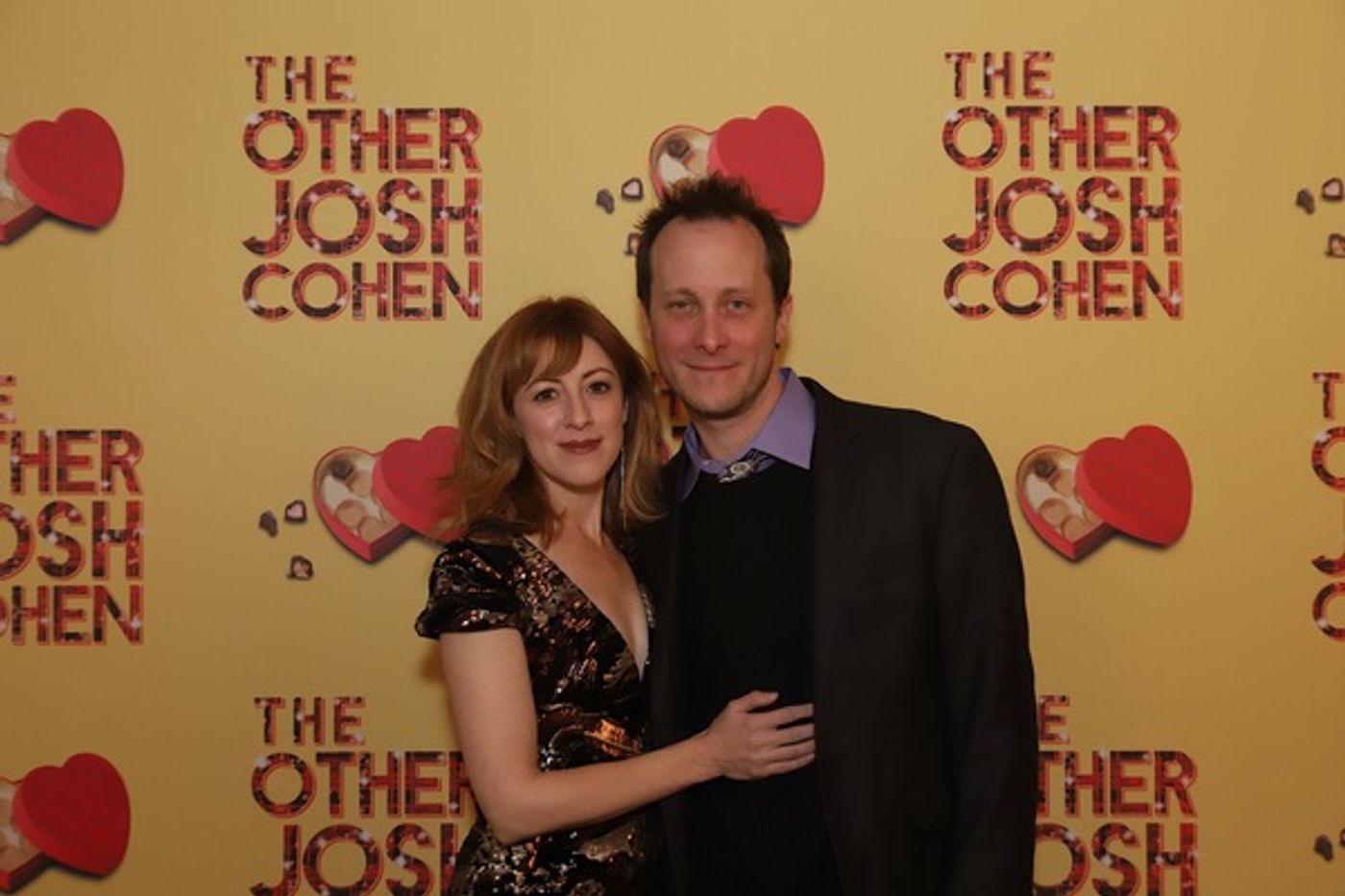 Photo Coverage: Inside Opening Night of THE OTHER JOSH COHEN!  Image