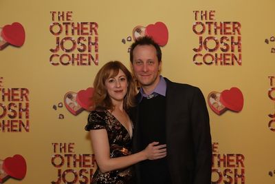 Kate Wetherhead and Partner Photo