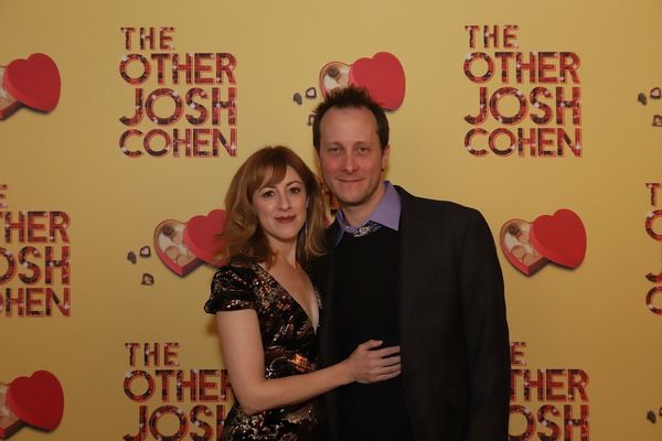 Kate Wetherhead and Partner Photo