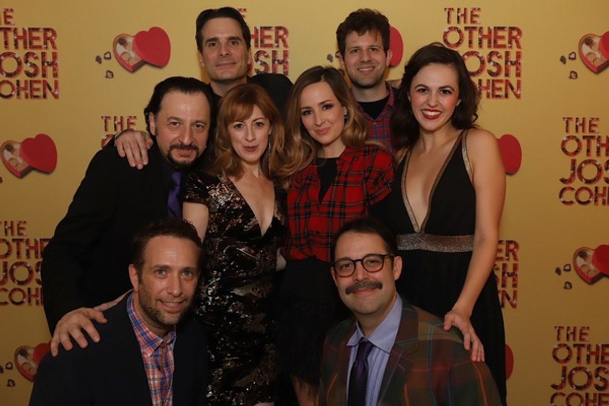 Full Cast of The Other Josh Cohen at 