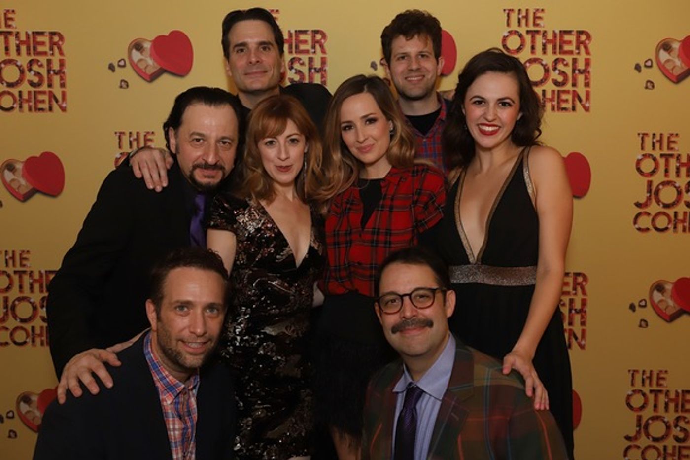 Photo Coverage: Inside Opening Night of THE OTHER JOSH COHEN!  Image