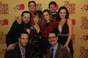 Full Cast of The Other Josh Cohen @ BroadwayWorld Full Cast of The Other Josh Cohen Photo