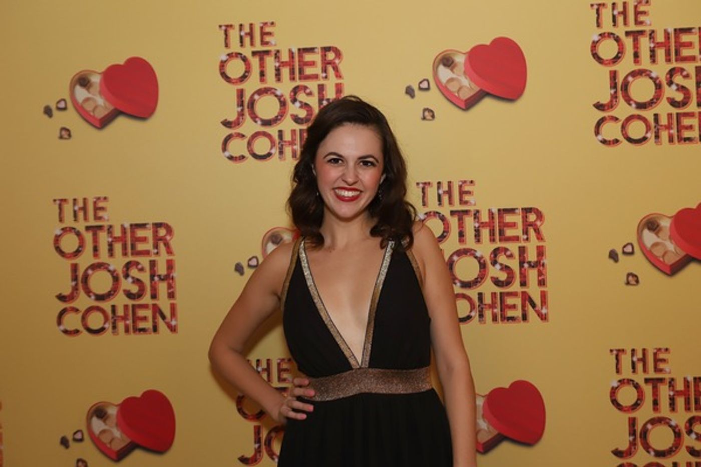 Photo Coverage: Inside Opening Night of THE OTHER JOSH COHEN!  Image