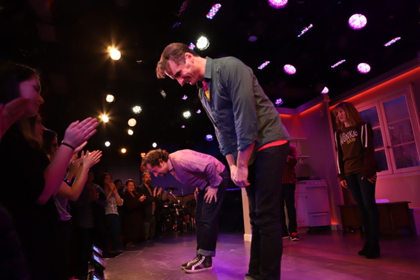 Photo Coverage: Inside Opening Night of THE OTHER JOSH COHEN!  Image