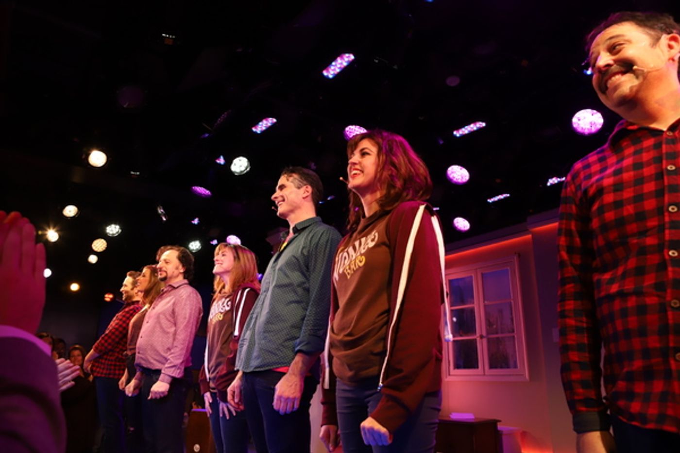 Photo Coverage: Inside Opening Night of THE OTHER JOSH COHEN!  Image