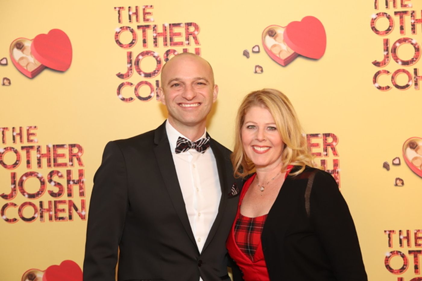 Photo Coverage: Inside Opening Night of THE OTHER JOSH COHEN!  Image