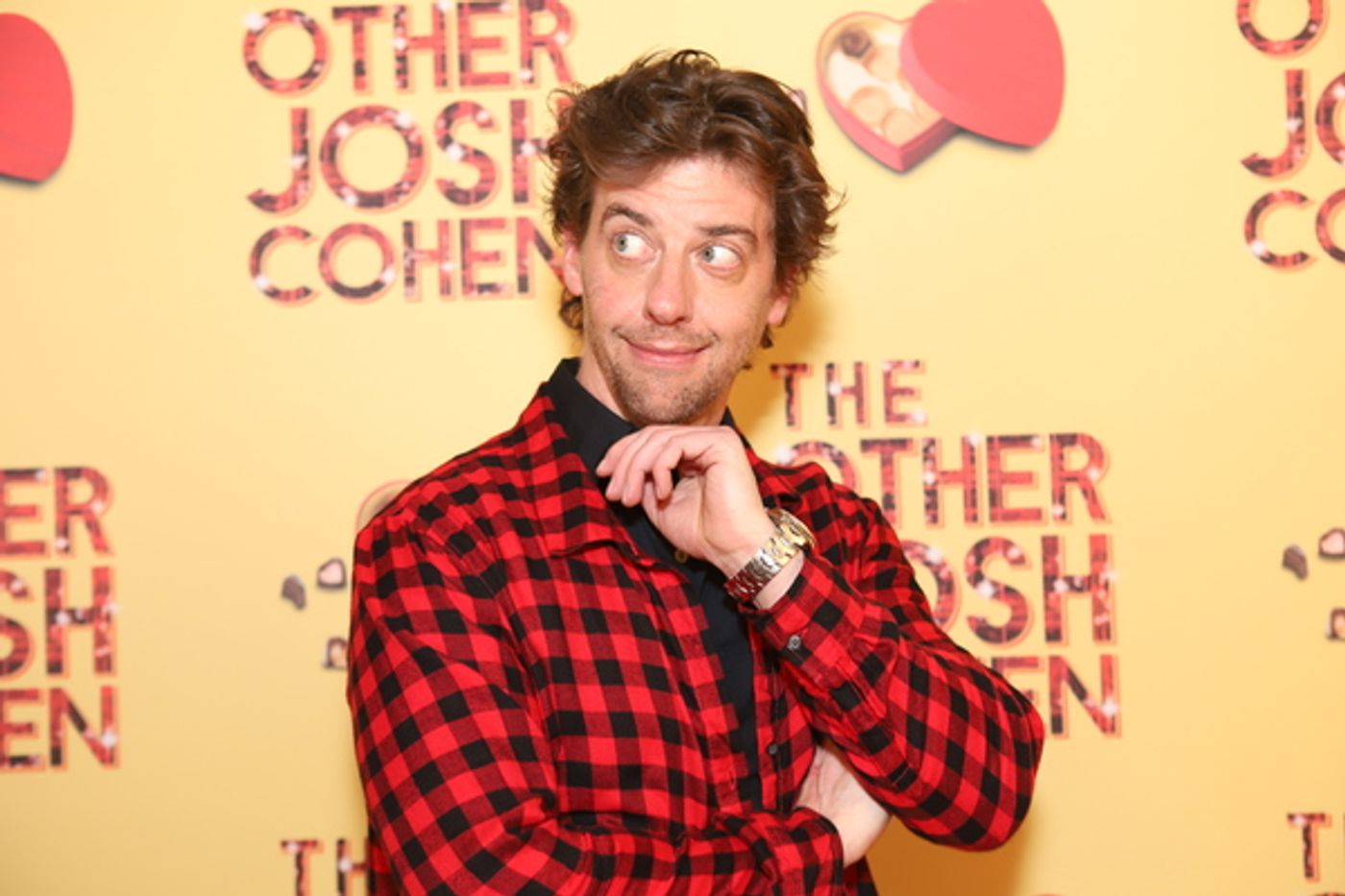 Photo Coverage: Inside Opening Night of THE OTHER JOSH COHEN!  Image