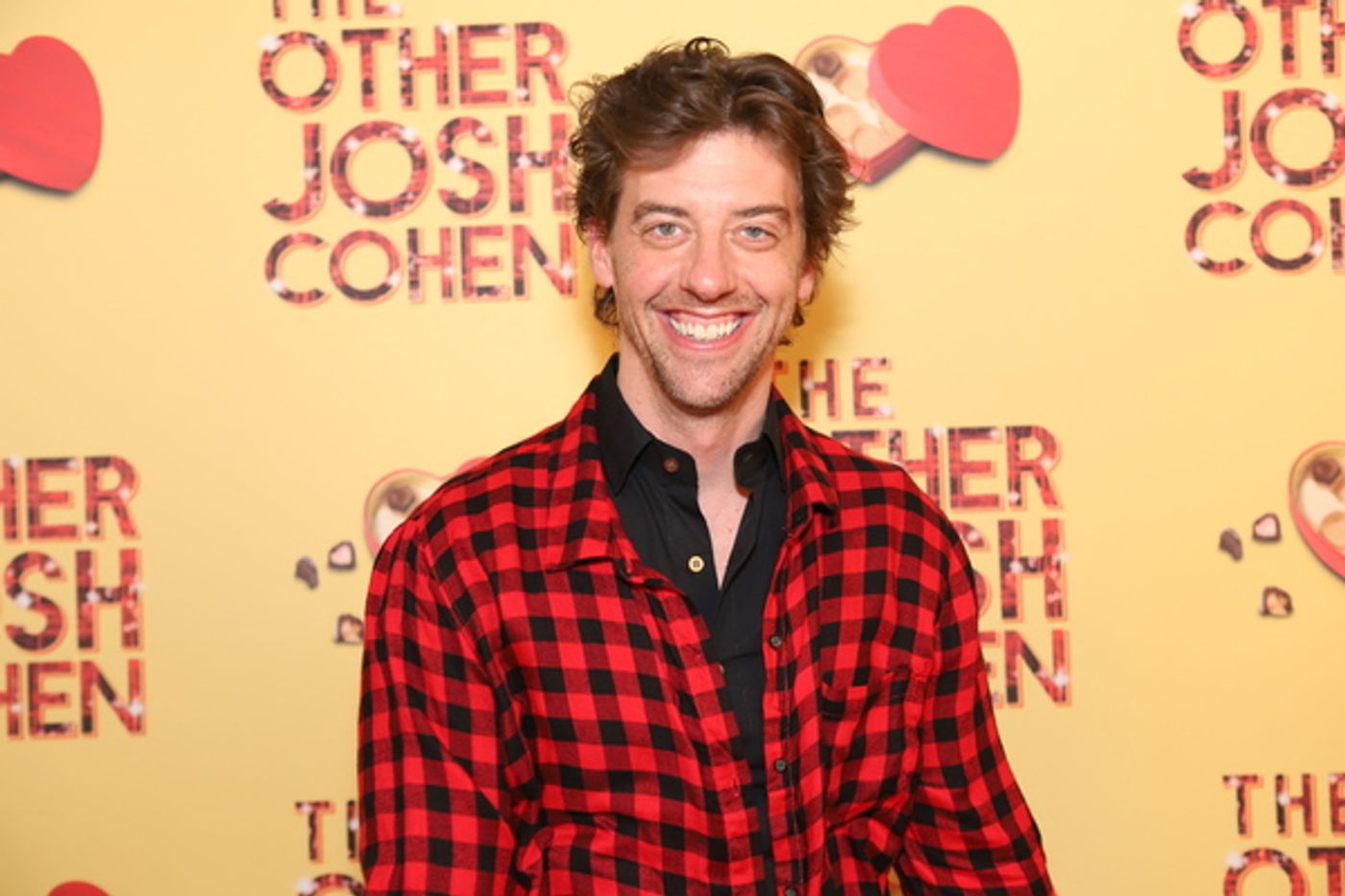 Photo Coverage: Inside Opening Night of THE OTHER JOSH COHEN!  Image