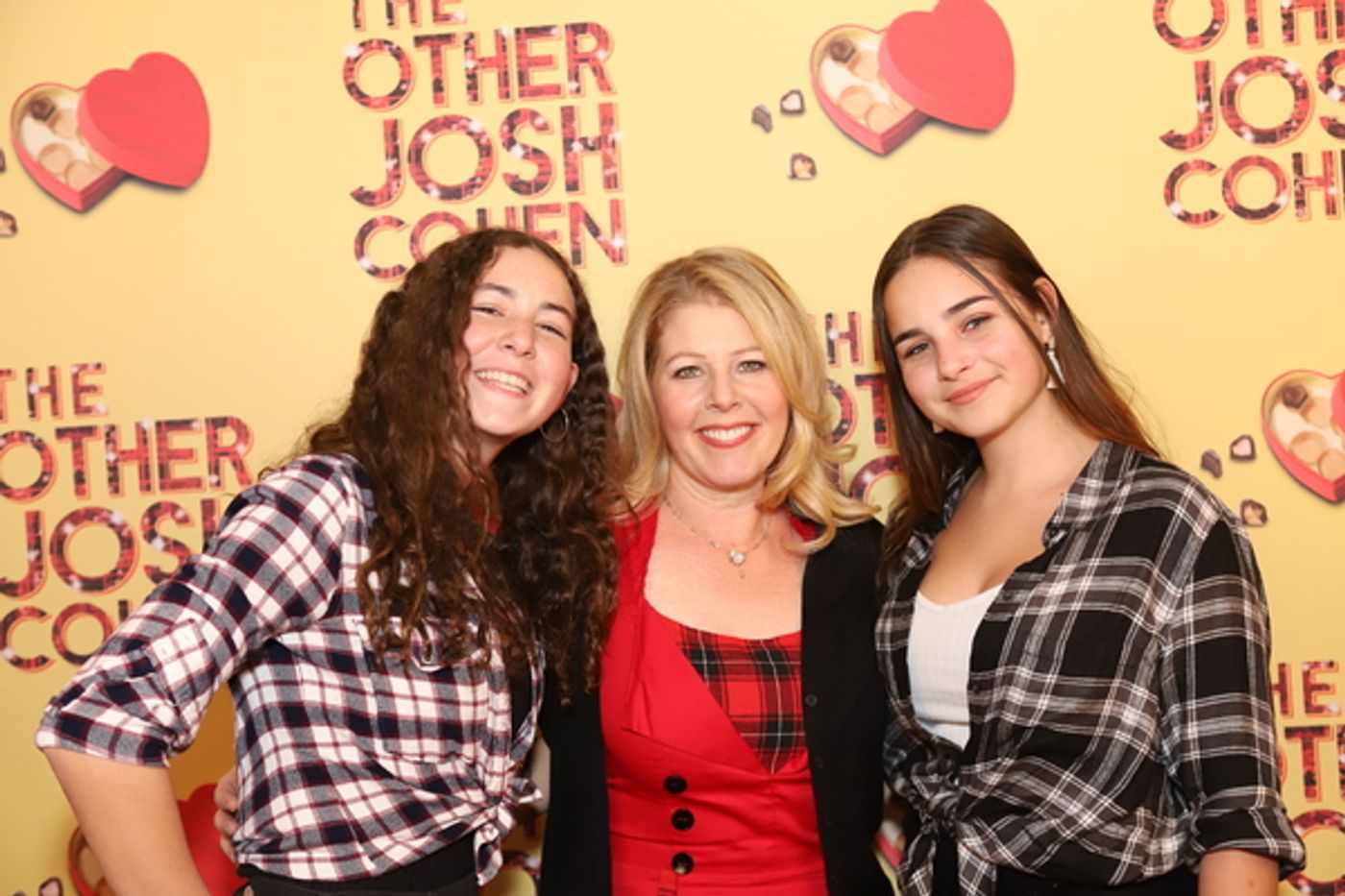 Photo Coverage: Inside Opening Night of THE OTHER JOSH COHEN!  Image