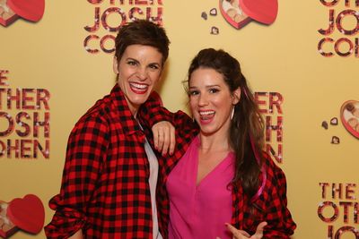 Jenn Colella and Chilina Kennedy Photo