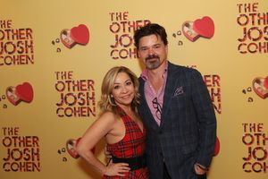 Jen Cody and Hunter Foster @ BroadwayWorld Jen Cody and Hunter Foster Photo