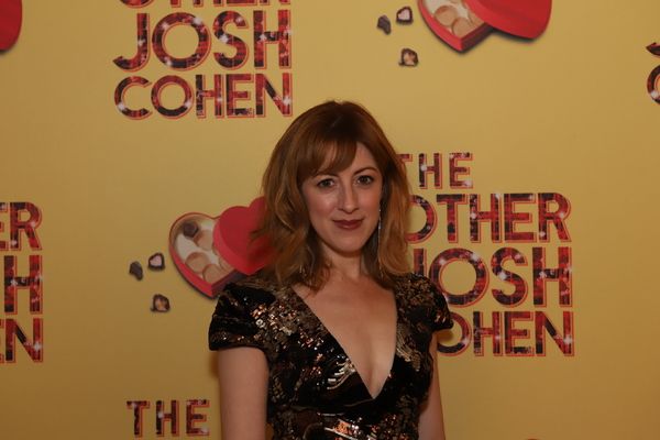 Curtain Call at The Other Josh Cohen Photo