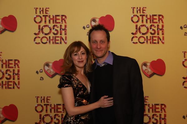 Curtain Call at The Other Josh Cohen Photo