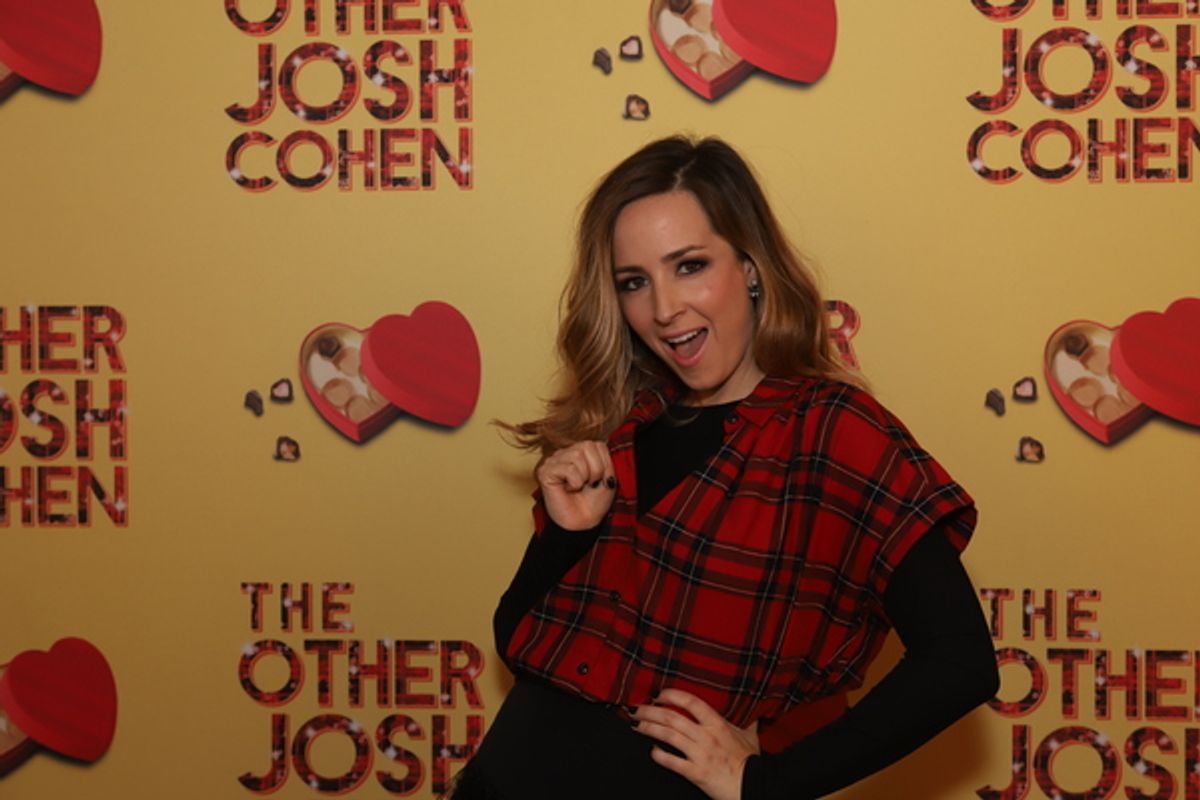 Curtain Call at The Other Josh Cohen at 