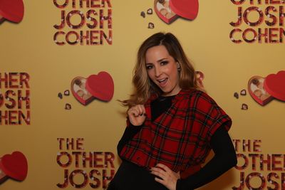 Curtain Call at The Other Josh Cohen Photo