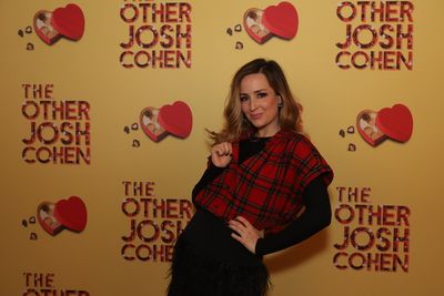 Curtain Call at The Other Josh Cohen Photo