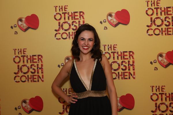 Curtain Call at The Other Josh Cohen Photo