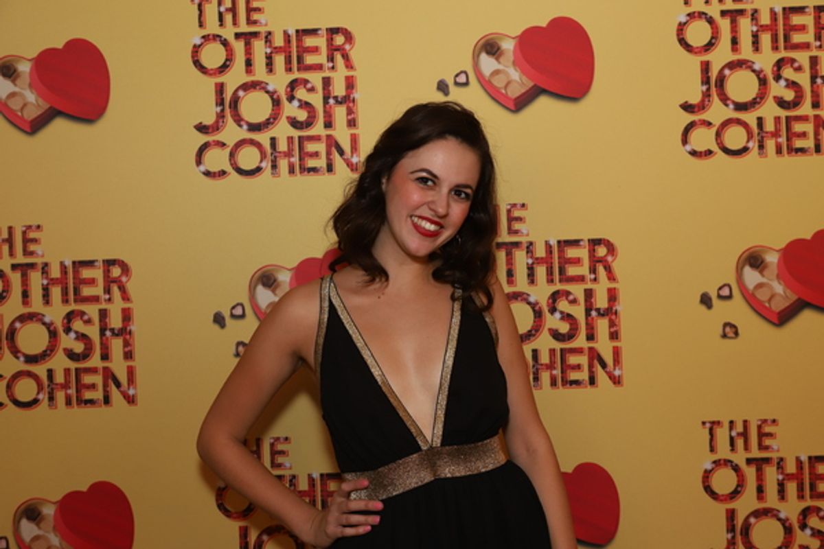 Curtain Call at The Other Josh Cohen at 