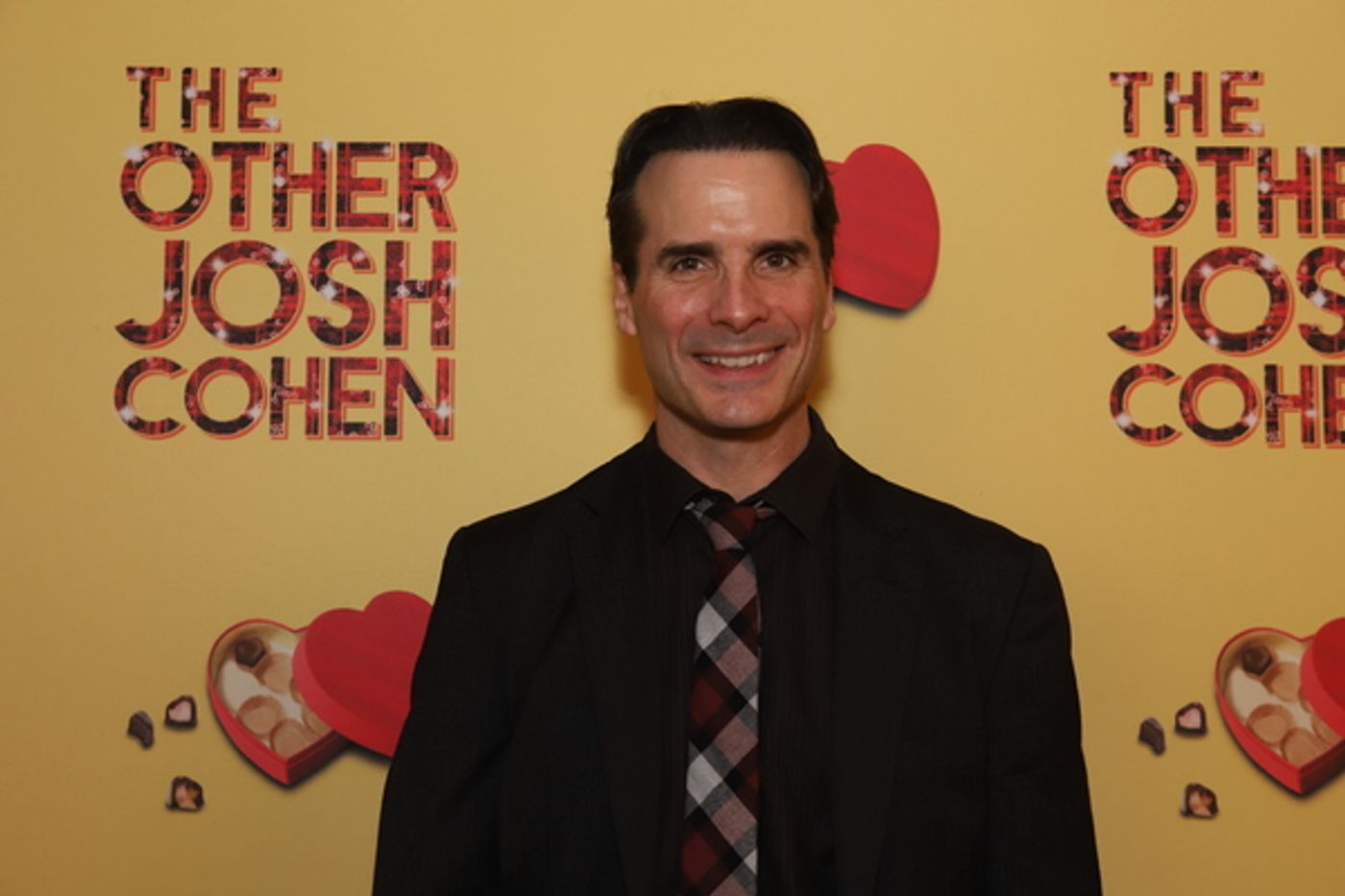 Photo Coverage: Inside Opening Night of THE OTHER JOSH COHEN!  Image