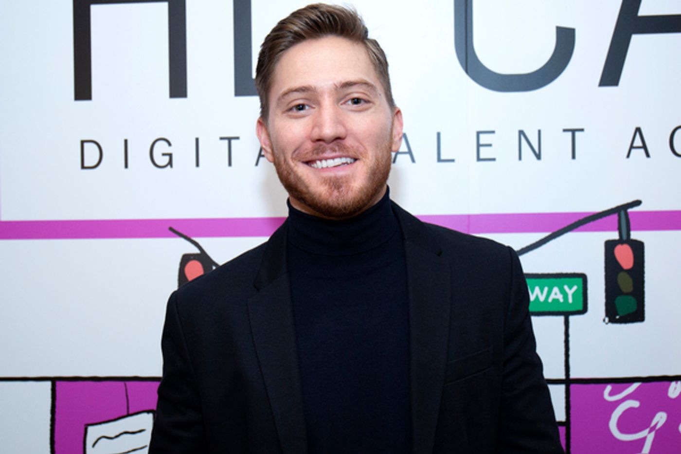 Photo Flash: Inside the Star-Studded Launch Party for The Cast, a New Digital Talent Agency  Image