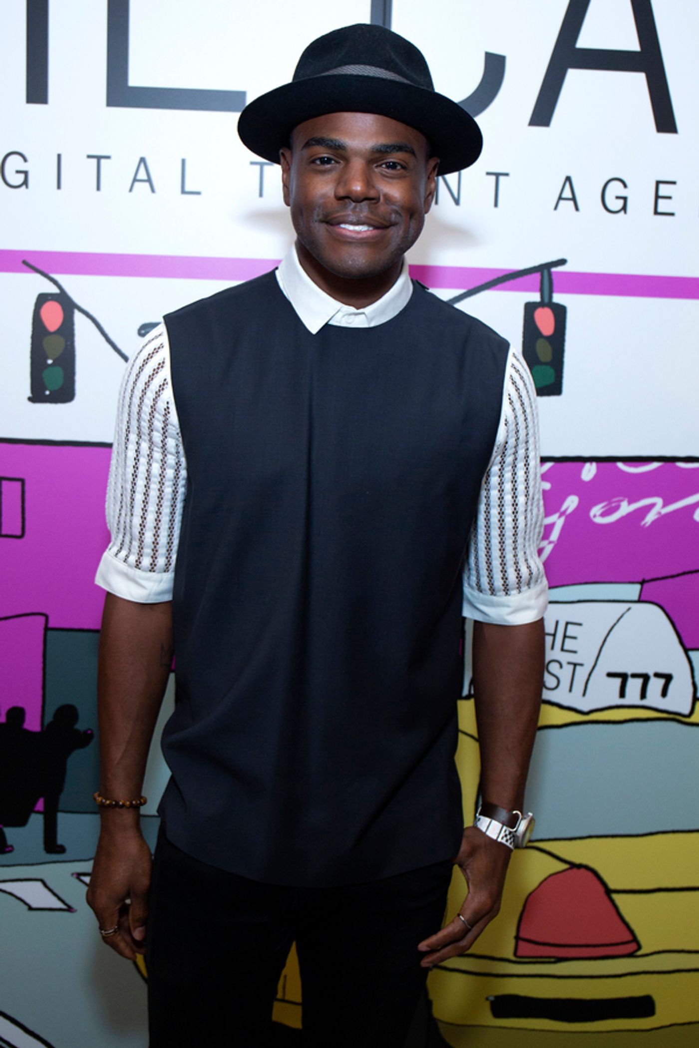 Photo Flash: Inside the Star-Studded Launch Party for The Cast, a New Digital Talent Agency  Image