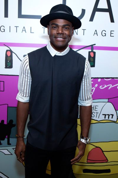 Ahmad Simmons Photo