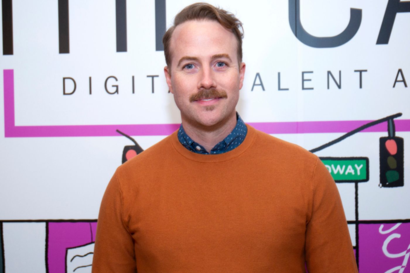 Photo Flash: Inside the Star-Studded Launch Party for The Cast, a New Digital Talent Agency  Image