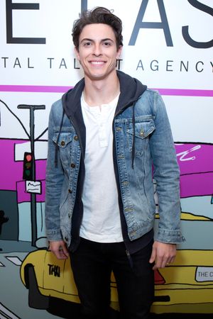 Derek Klena Photo