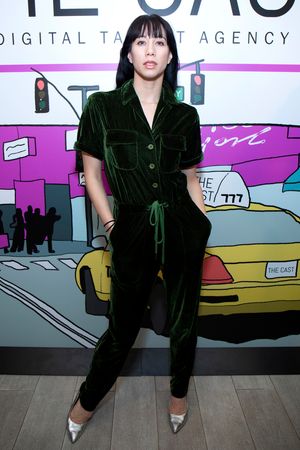 Georgina Pazcoguin @ BroadwayWorld Georgina Pazcoguin Photo