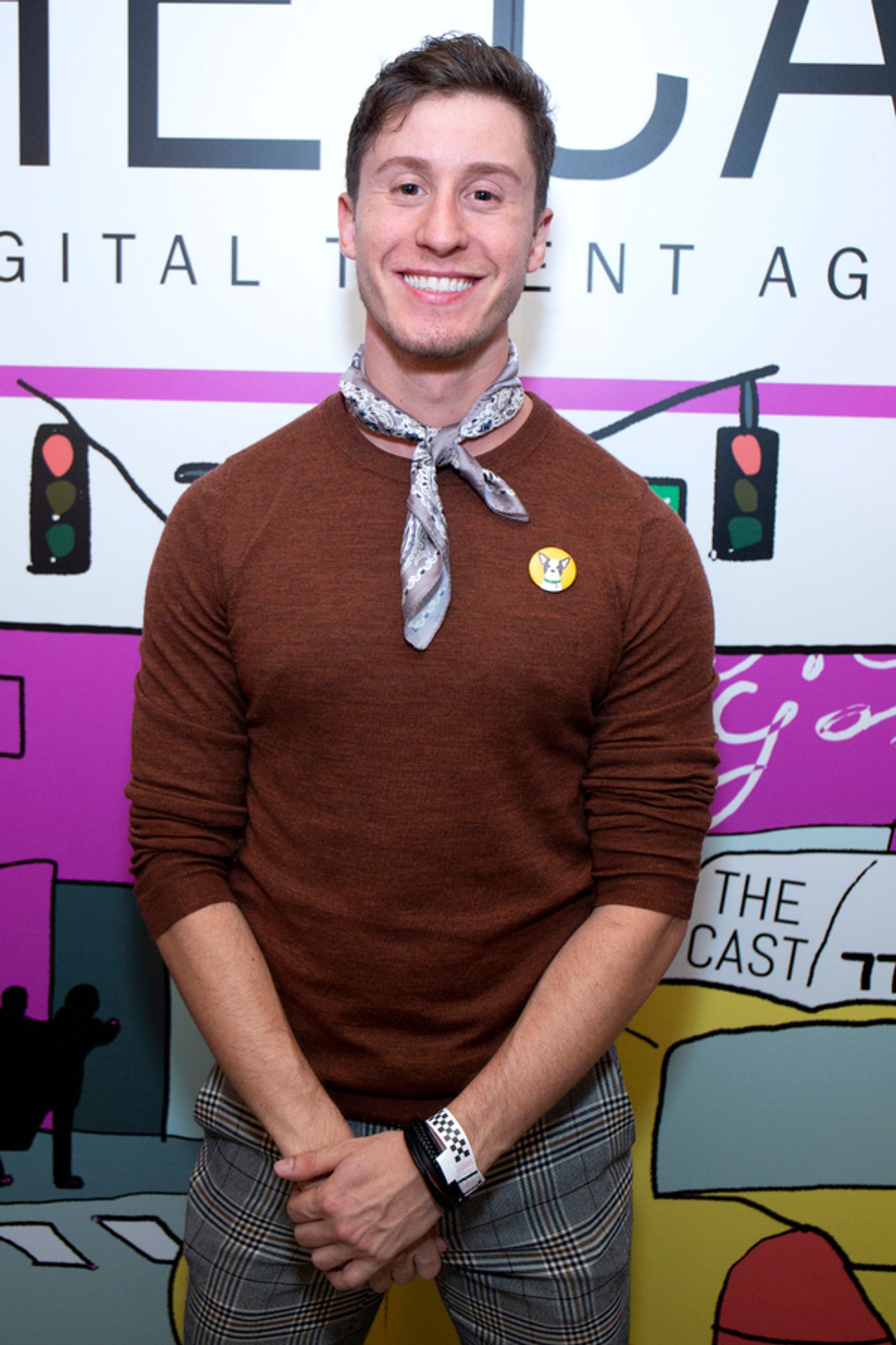 Photo Flash: Inside the Star-Studded Launch Party for The Cast, a New Digital Talent Agency  Image