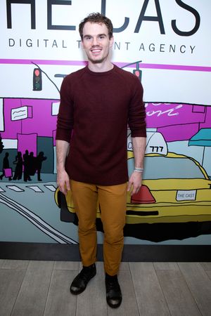 Jay Armstrong Johnson @ BroadwayWorld Jay Armstrong Johnson Photo