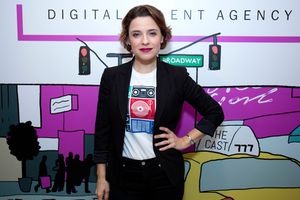 Jenn Gambatese @ BroadwayWorld Jenn Gambatese Photo