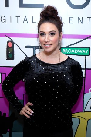 Lesli Margherita @ BroadwayWorld Lesli Margherita Photo
