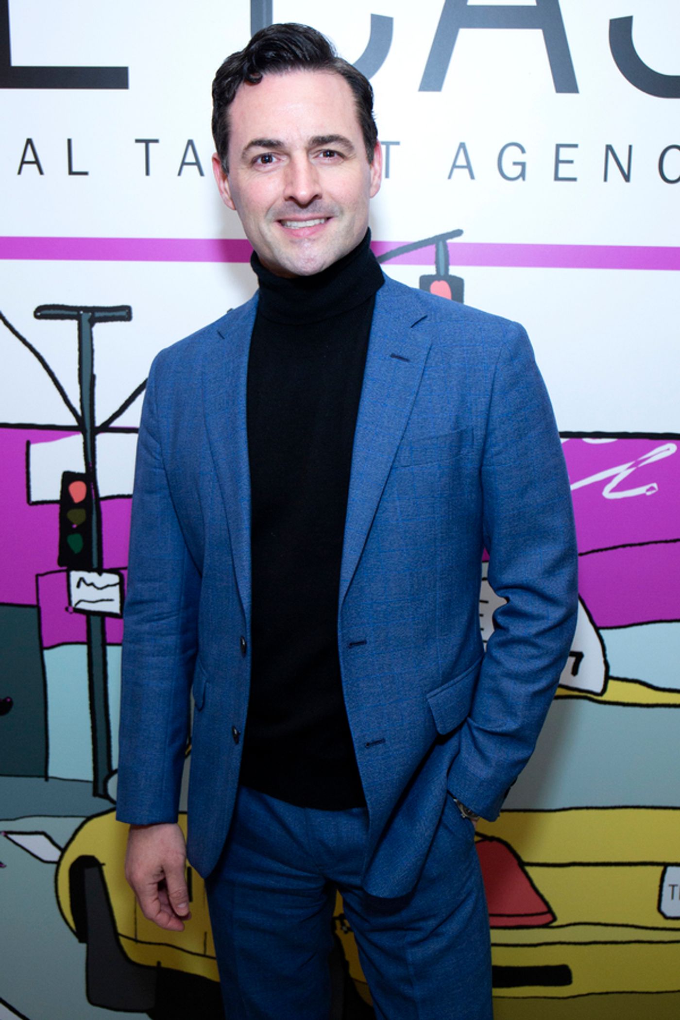 Photo Flash: Inside the Star-Studded Launch Party for The Cast, a New Digital Talent Agency  Image