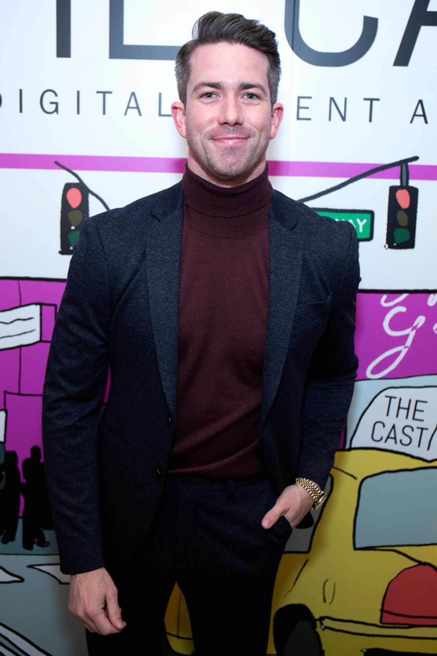 Photo Flash: Inside the Star-Studded Launch Party for The Cast, a New Digital Talent Agency  Image
