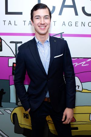 Rob Morean @ BroadwayWorld Rob Morean Photo