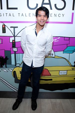 Telly Leung @ BroadwayWorld Telly Leung Photo